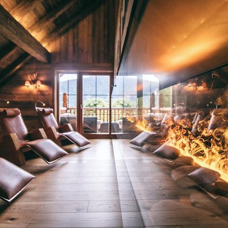 Cocoon - Alpine Boutique Lodge Μάουραχ Εξωτερικό φωτογραφία