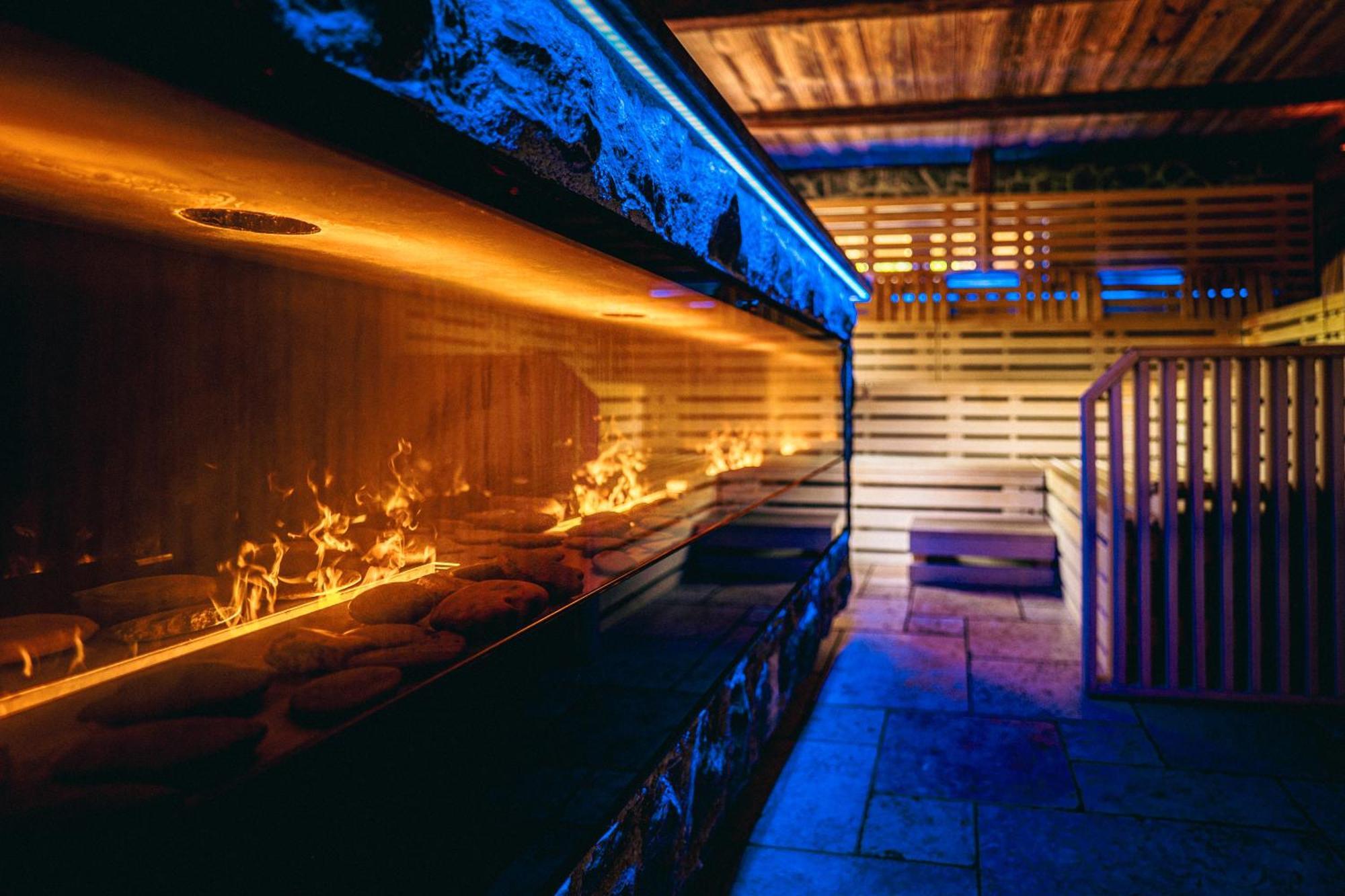 Cocoon - Alpine Boutique Lodge Μάουραχ Εξωτερικό φωτογραφία