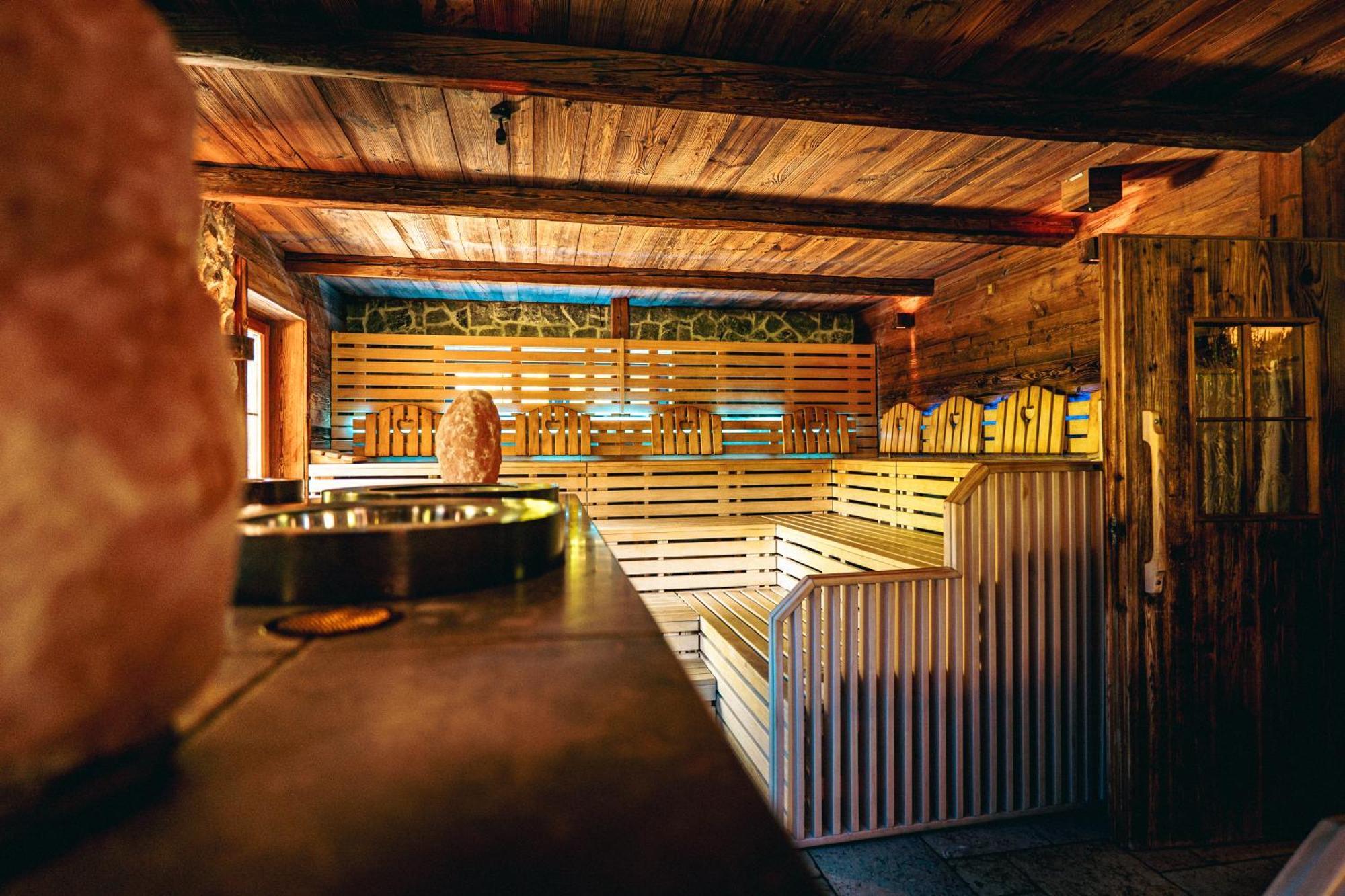 Cocoon - Alpine Boutique Lodge Μάουραχ Εξωτερικό φωτογραφία