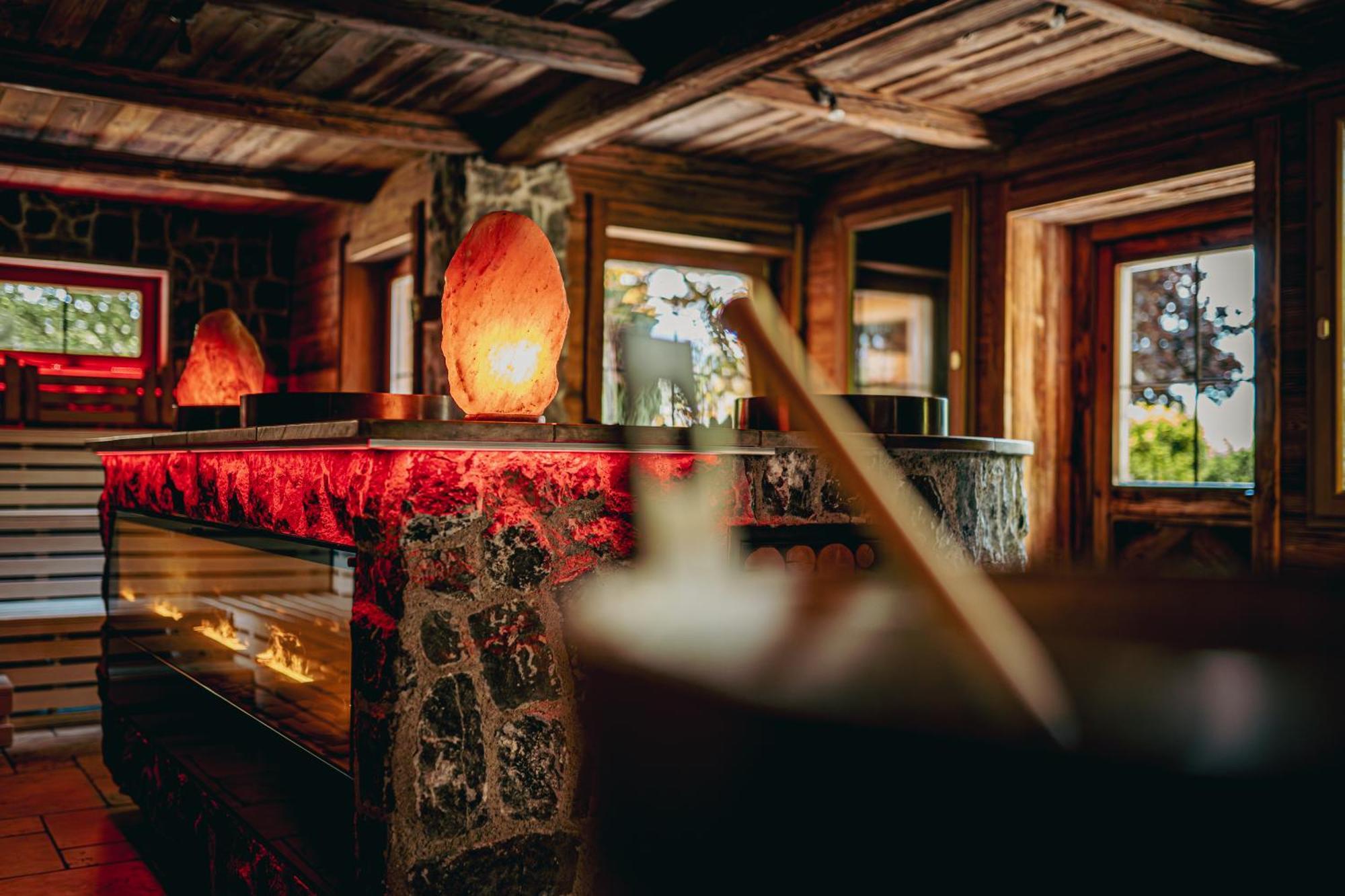 Cocoon - Alpine Boutique Lodge Μάουραχ Εξωτερικό φωτογραφία