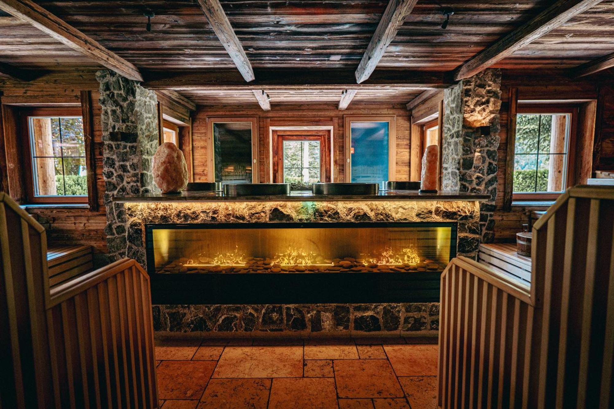 Cocoon - Alpine Boutique Lodge Μάουραχ Εξωτερικό φωτογραφία