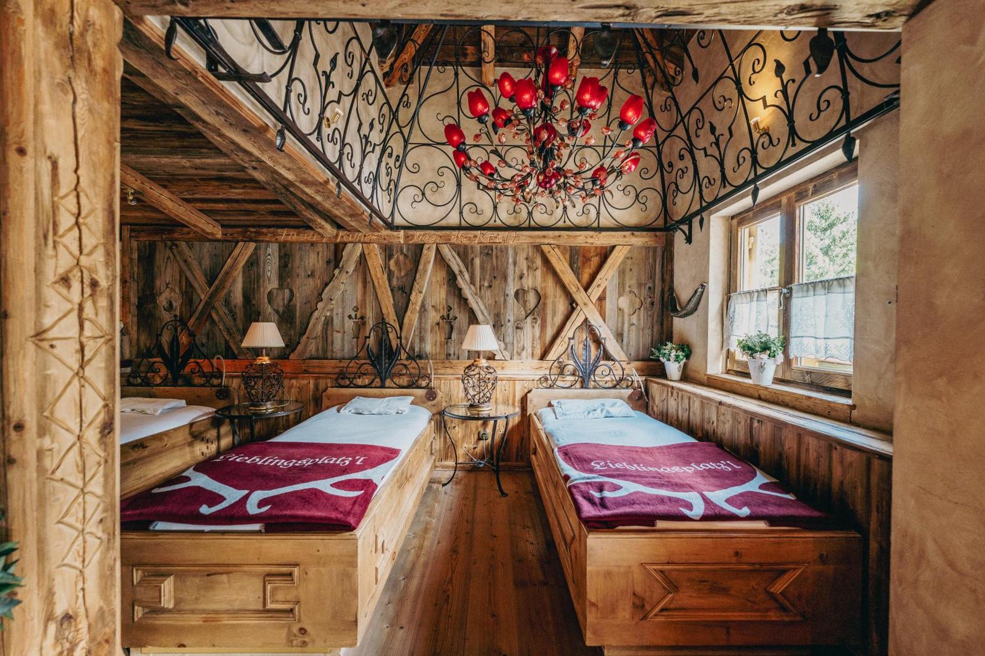 Cocoon - Alpine Boutique Lodge Μάουραχ Εξωτερικό φωτογραφία