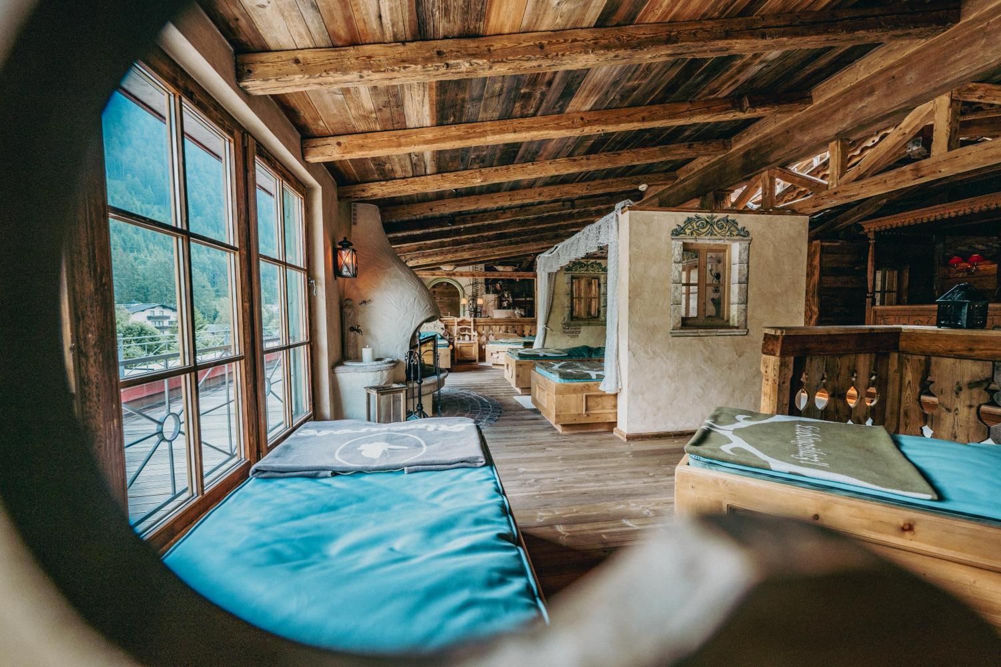 Cocoon - Alpine Boutique Lodge Μάουραχ Εξωτερικό φωτογραφία