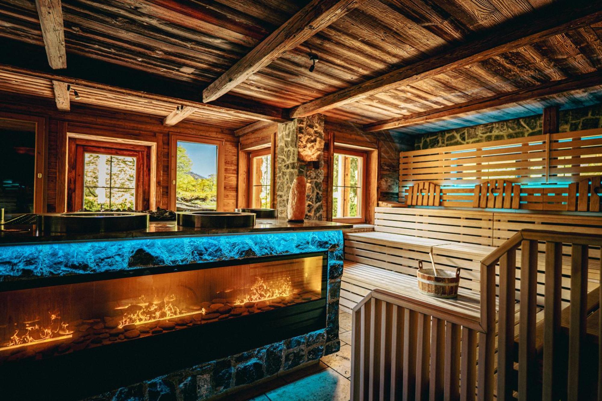 Cocoon - Alpine Boutique Lodge Μάουραχ Εξωτερικό φωτογραφία
