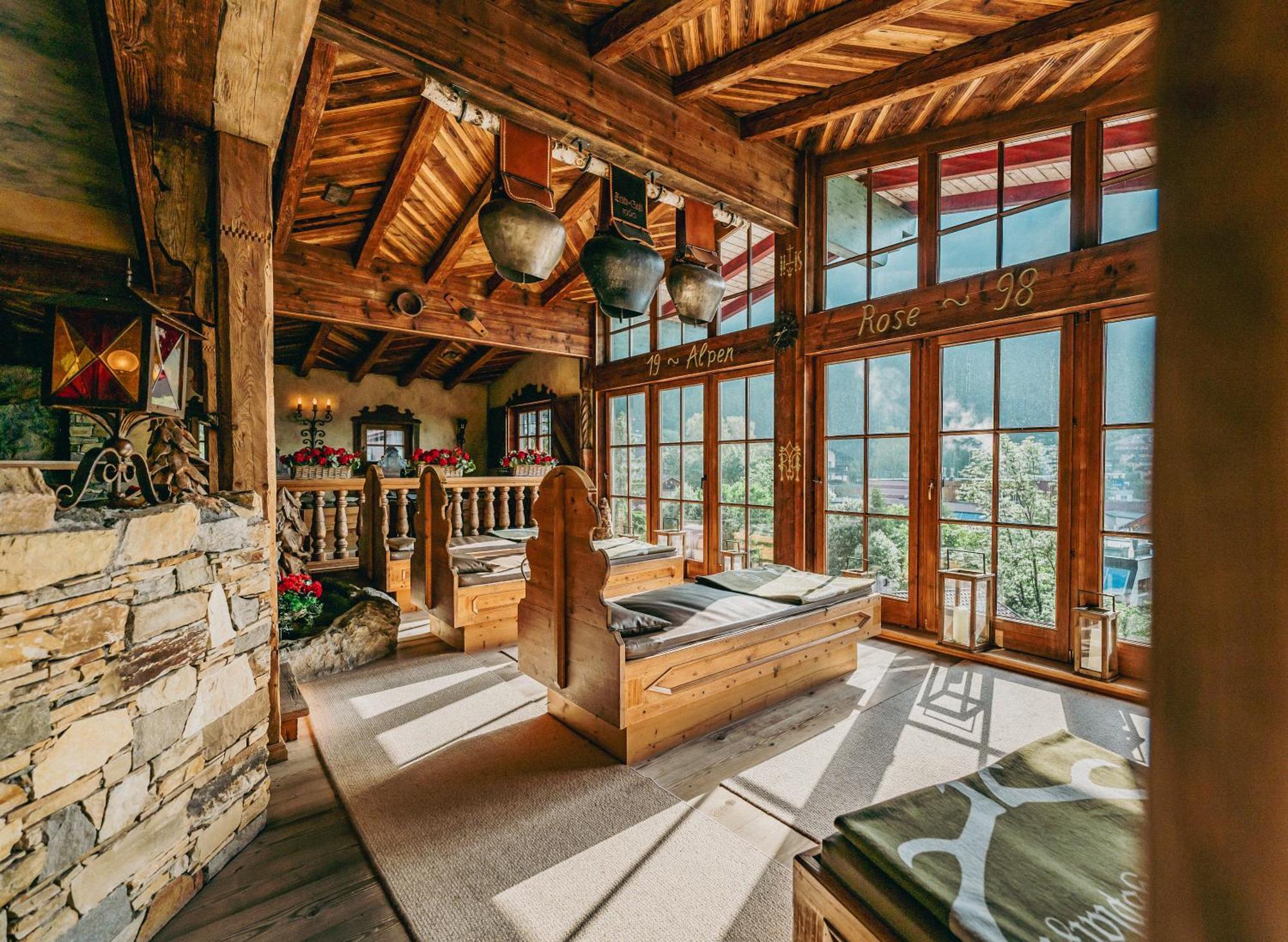 Cocoon - Alpine Boutique Lodge Μάουραχ Εξωτερικό φωτογραφία