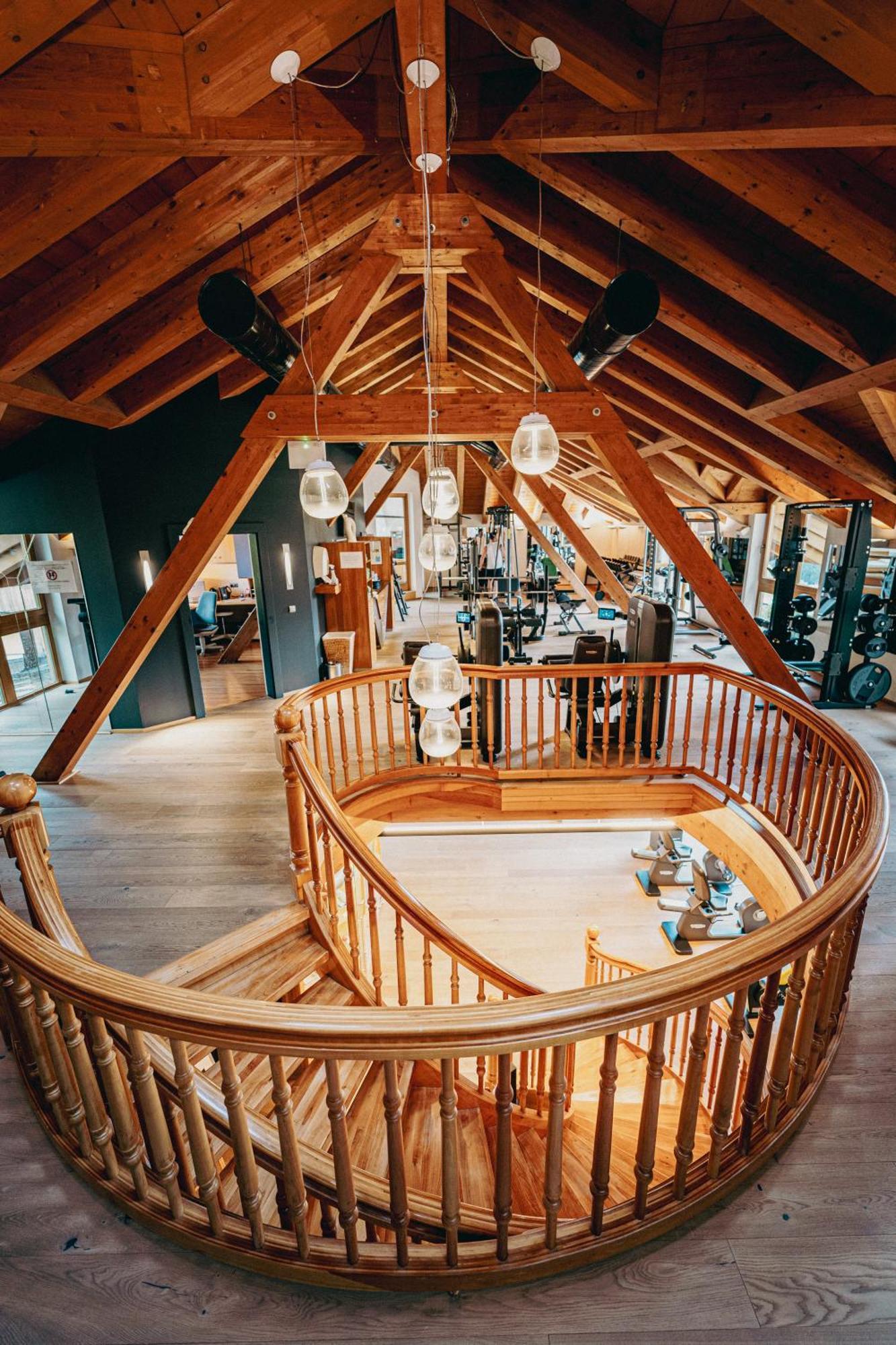 Cocoon - Alpine Boutique Lodge Μάουραχ Εξωτερικό φωτογραφία