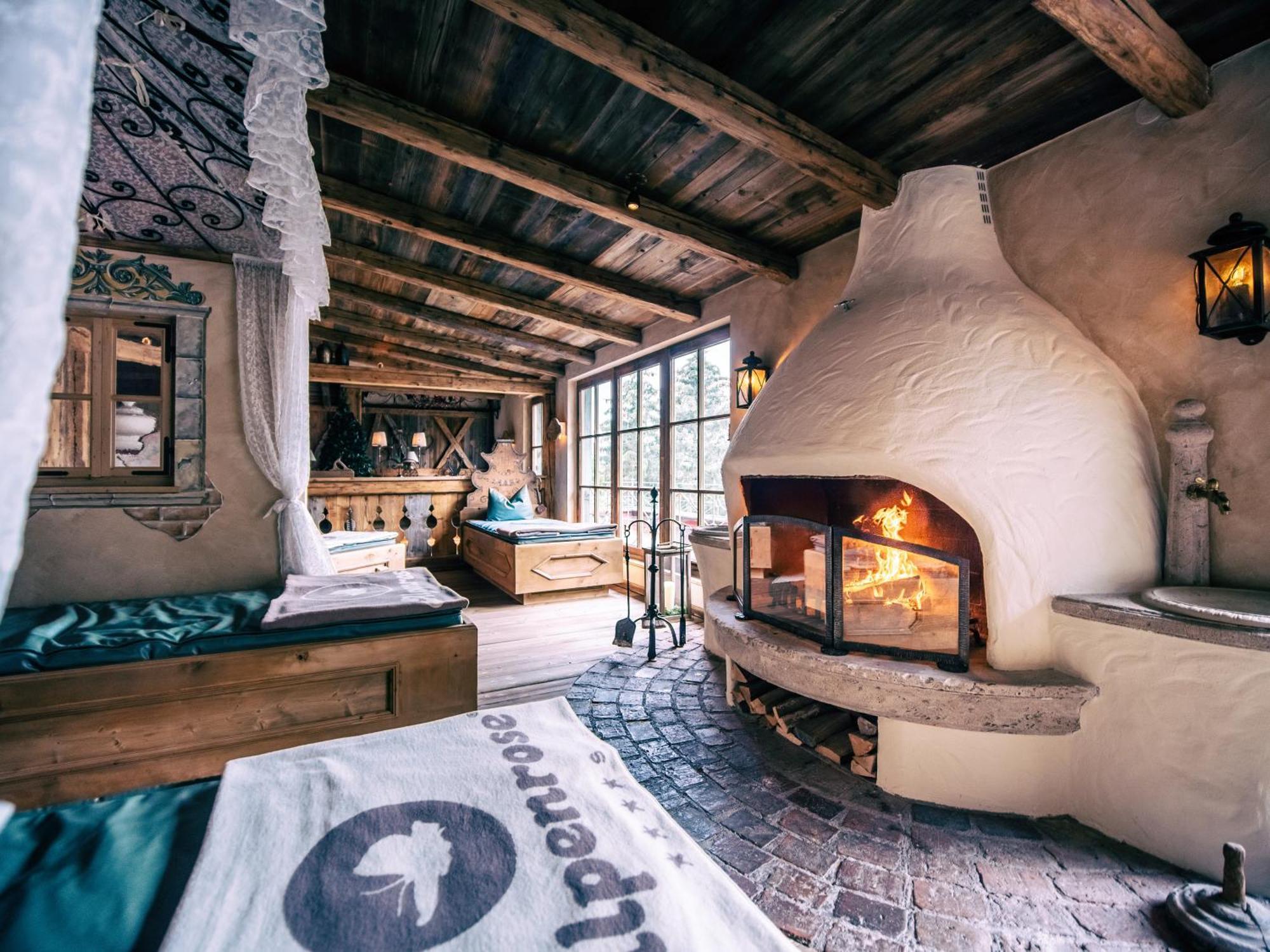 Cocoon - Alpine Boutique Lodge Μάουραχ Εξωτερικό φωτογραφία