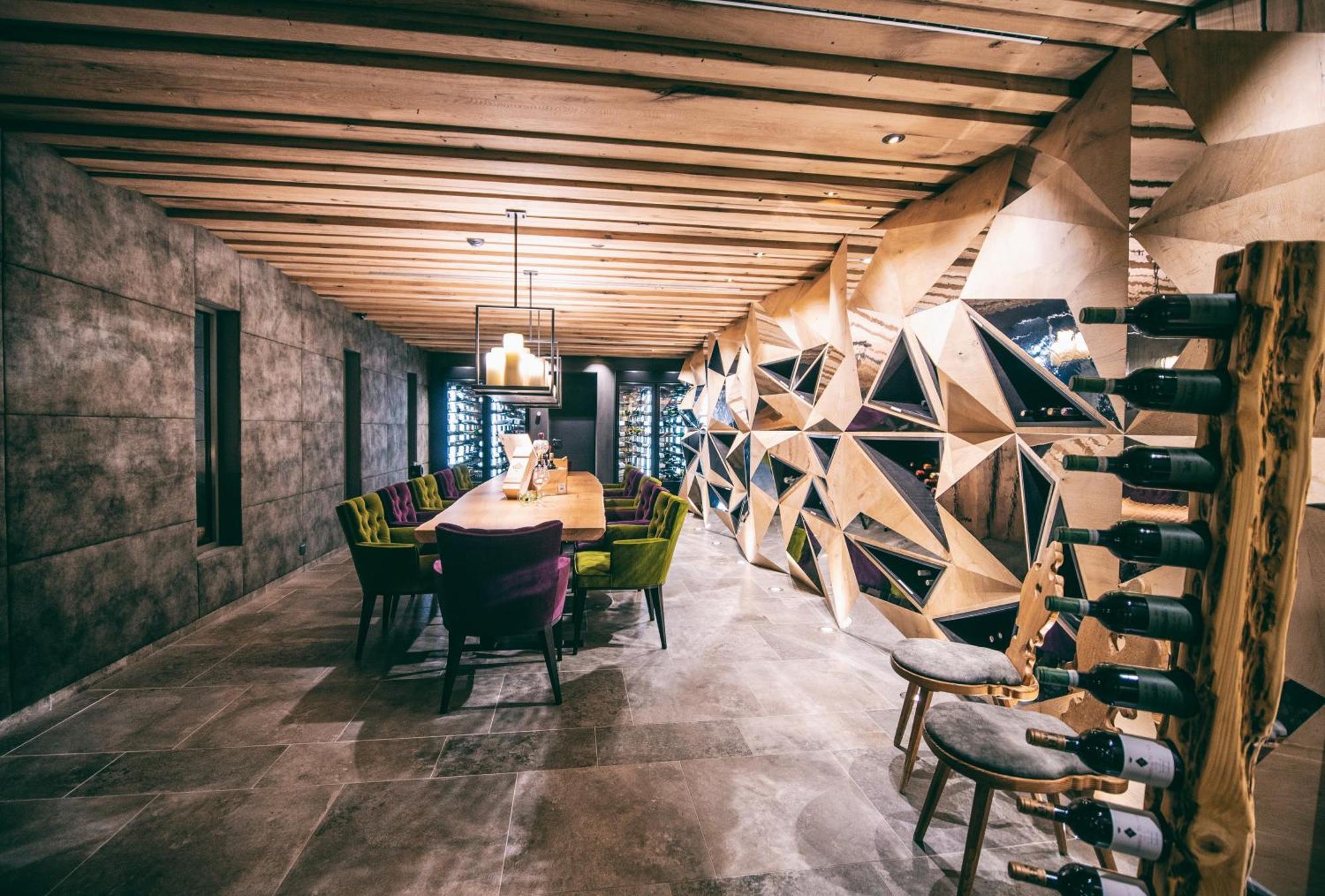 Cocoon - Alpine Boutique Lodge Μάουραχ Εξωτερικό φωτογραφία
