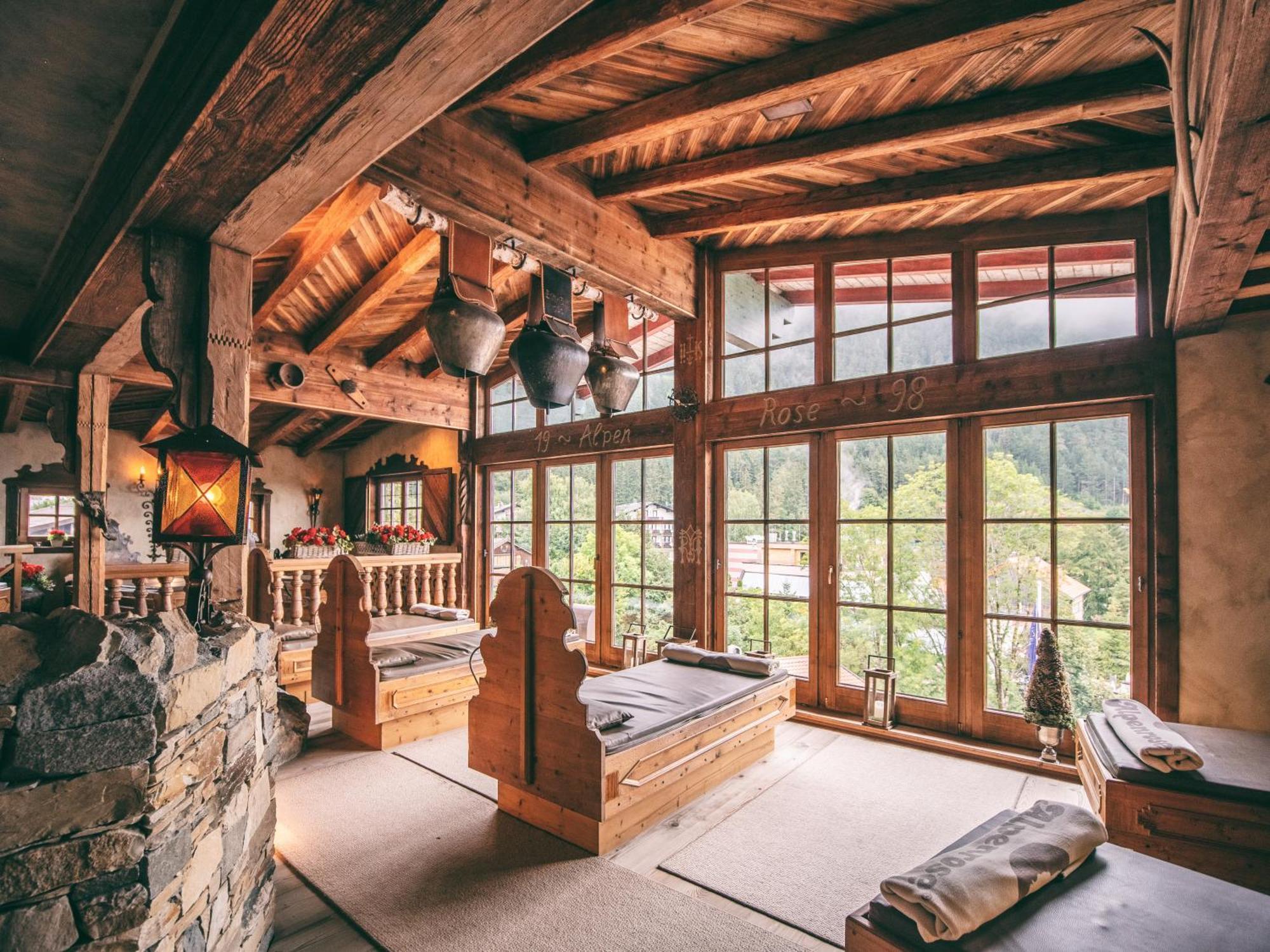 Cocoon - Alpine Boutique Lodge Μάουραχ Εξωτερικό φωτογραφία