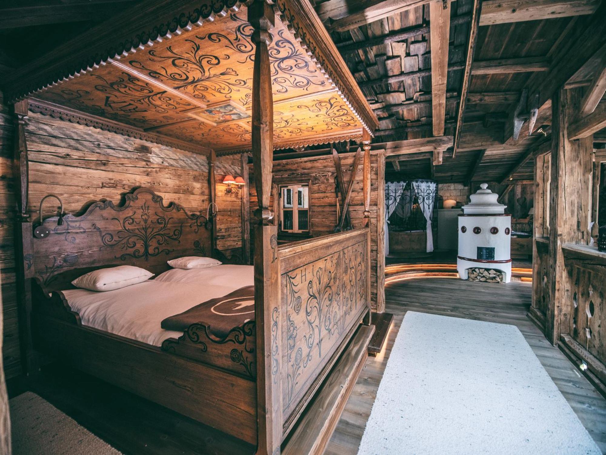 Cocoon - Alpine Boutique Lodge Μάουραχ Εξωτερικό φωτογραφία