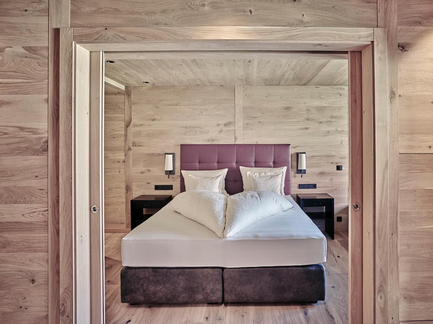 Cocoon - Alpine Boutique Lodge Μάουραχ Εξωτερικό φωτογραφία