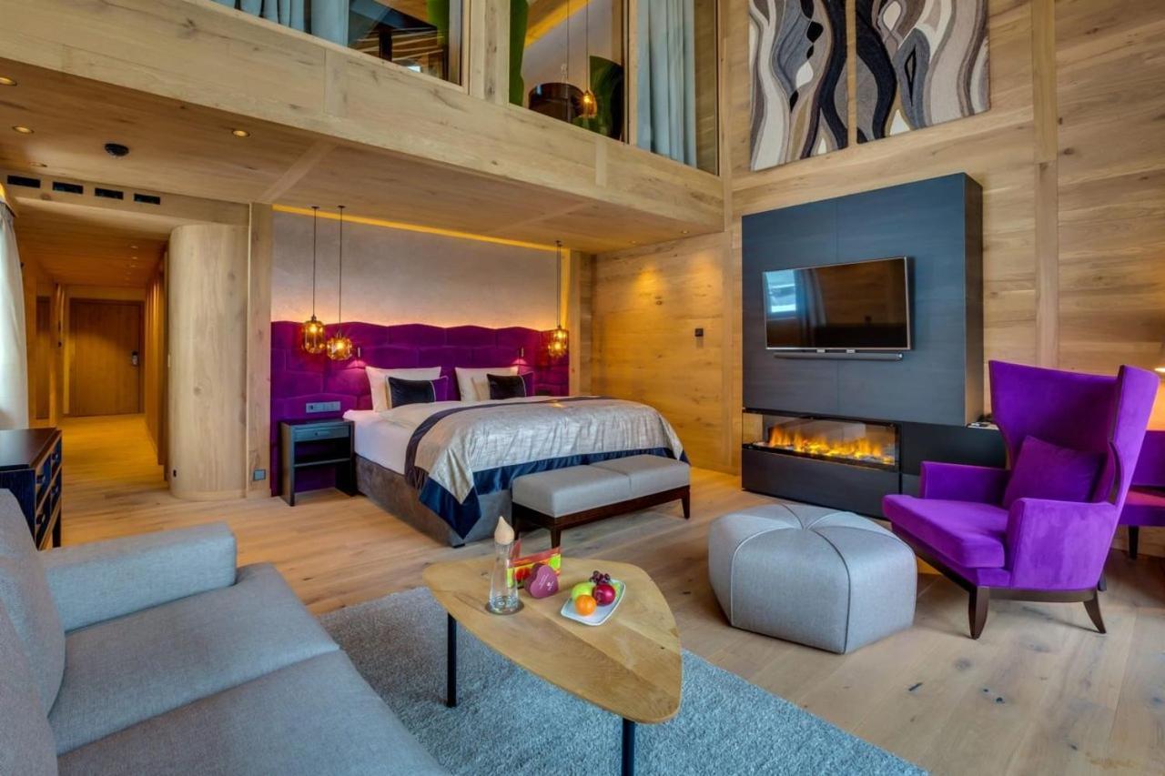 Cocoon - Alpine Boutique Lodge Μάουραχ Εξωτερικό φωτογραφία