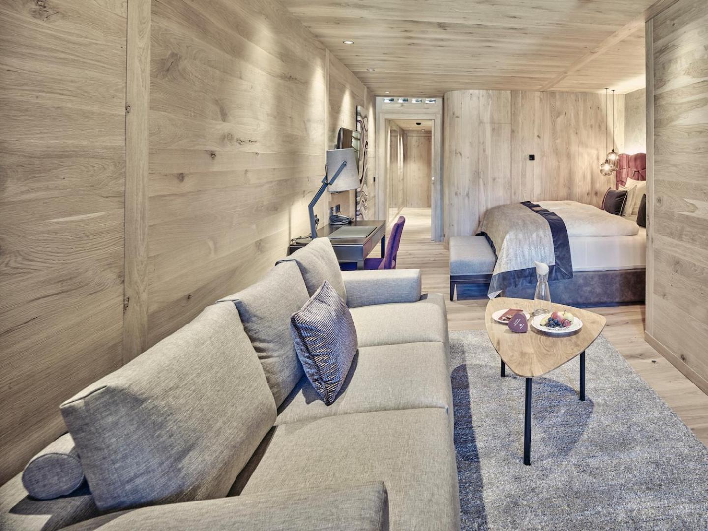 Cocoon - Alpine Boutique Lodge Μάουραχ Εξωτερικό φωτογραφία