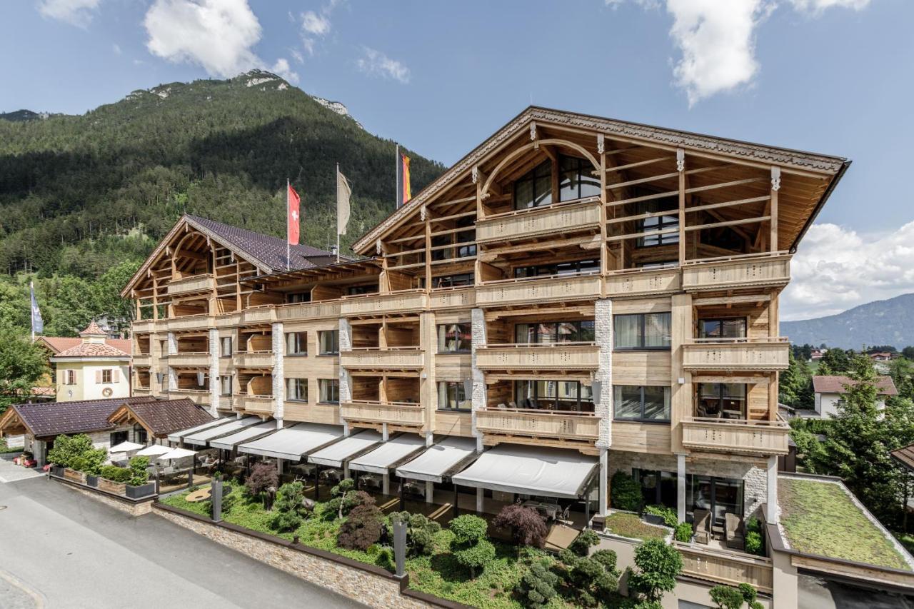 Cocoon - Alpine Boutique Lodge Μάουραχ Εξωτερικό φωτογραφία