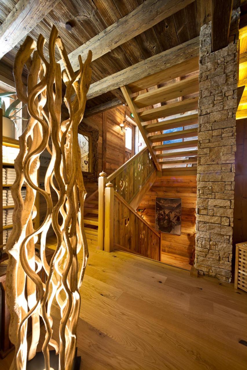 Cocoon - Alpine Boutique Lodge Μάουραχ Εξωτερικό φωτογραφία