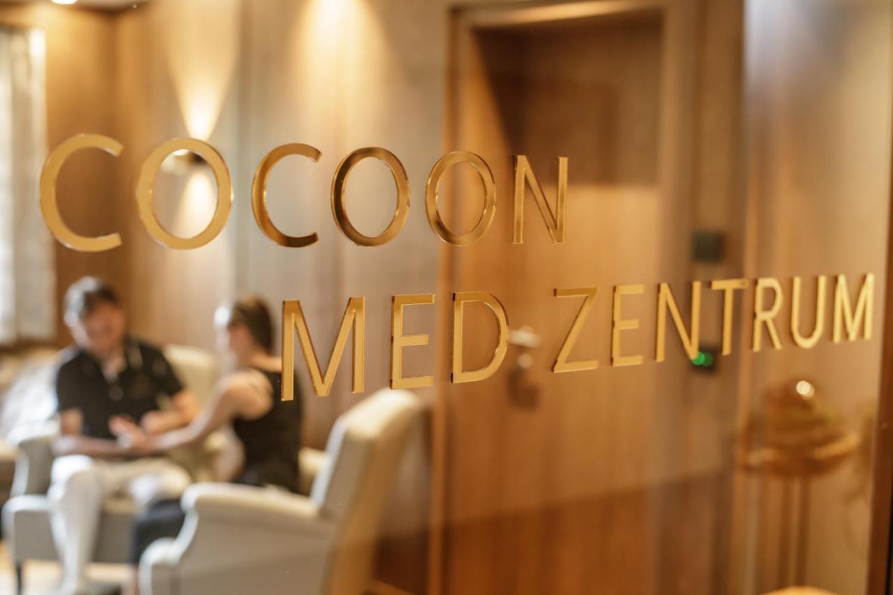 Cocoon - Alpine Boutique Lodge Μάουραχ Εξωτερικό φωτογραφία
