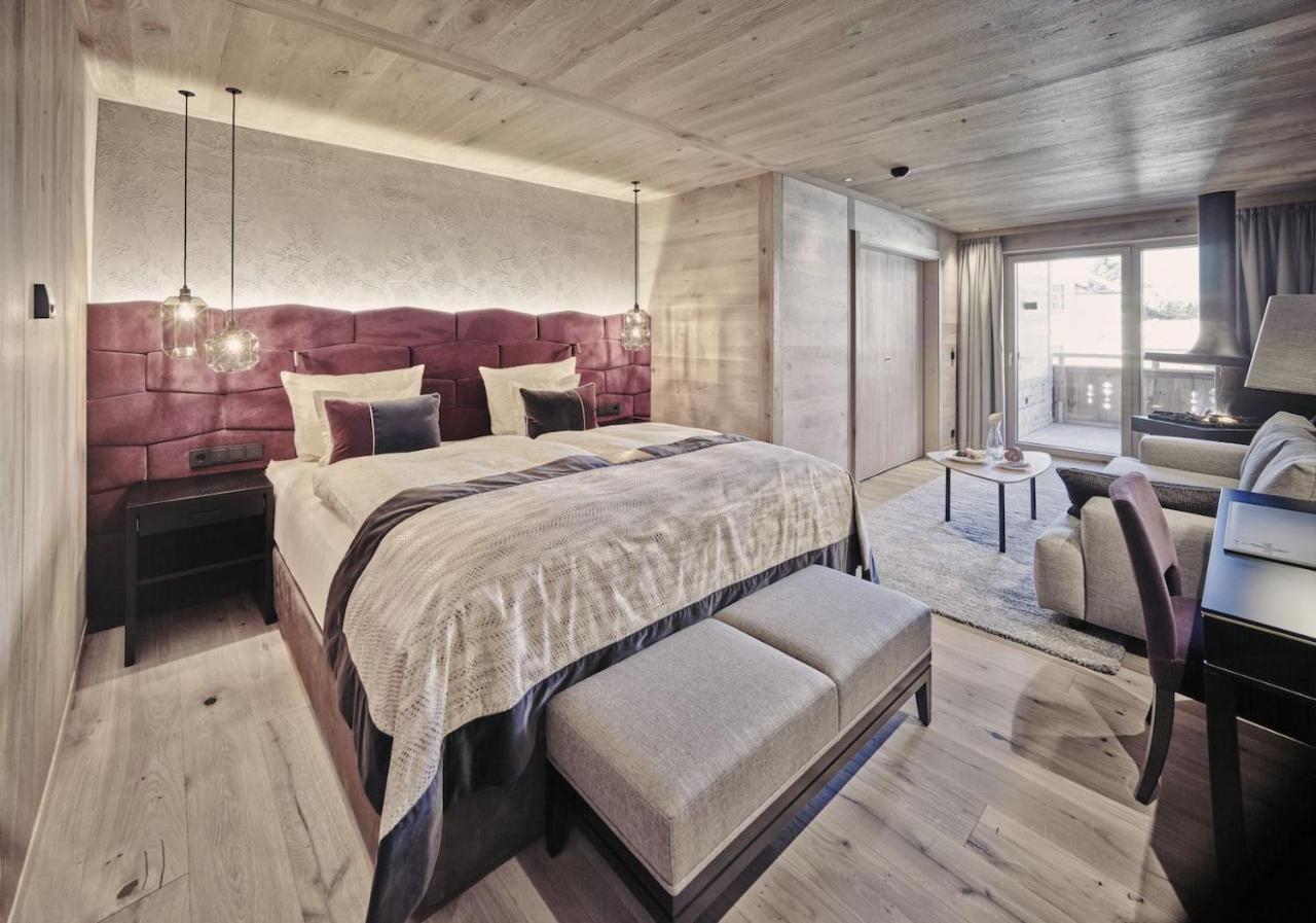 Cocoon - Alpine Boutique Lodge Μάουραχ Εξωτερικό φωτογραφία