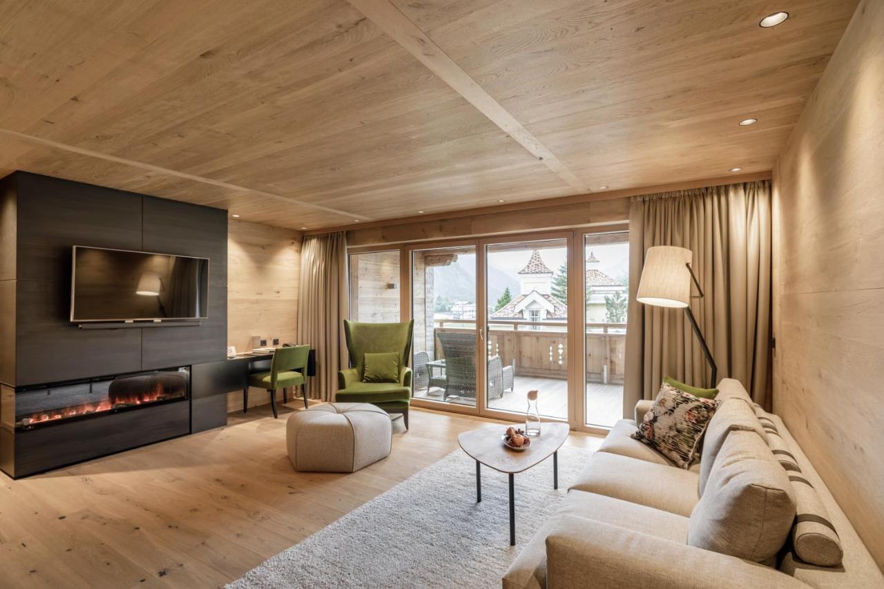 Cocoon - Alpine Boutique Lodge Μάουραχ Εξωτερικό φωτογραφία