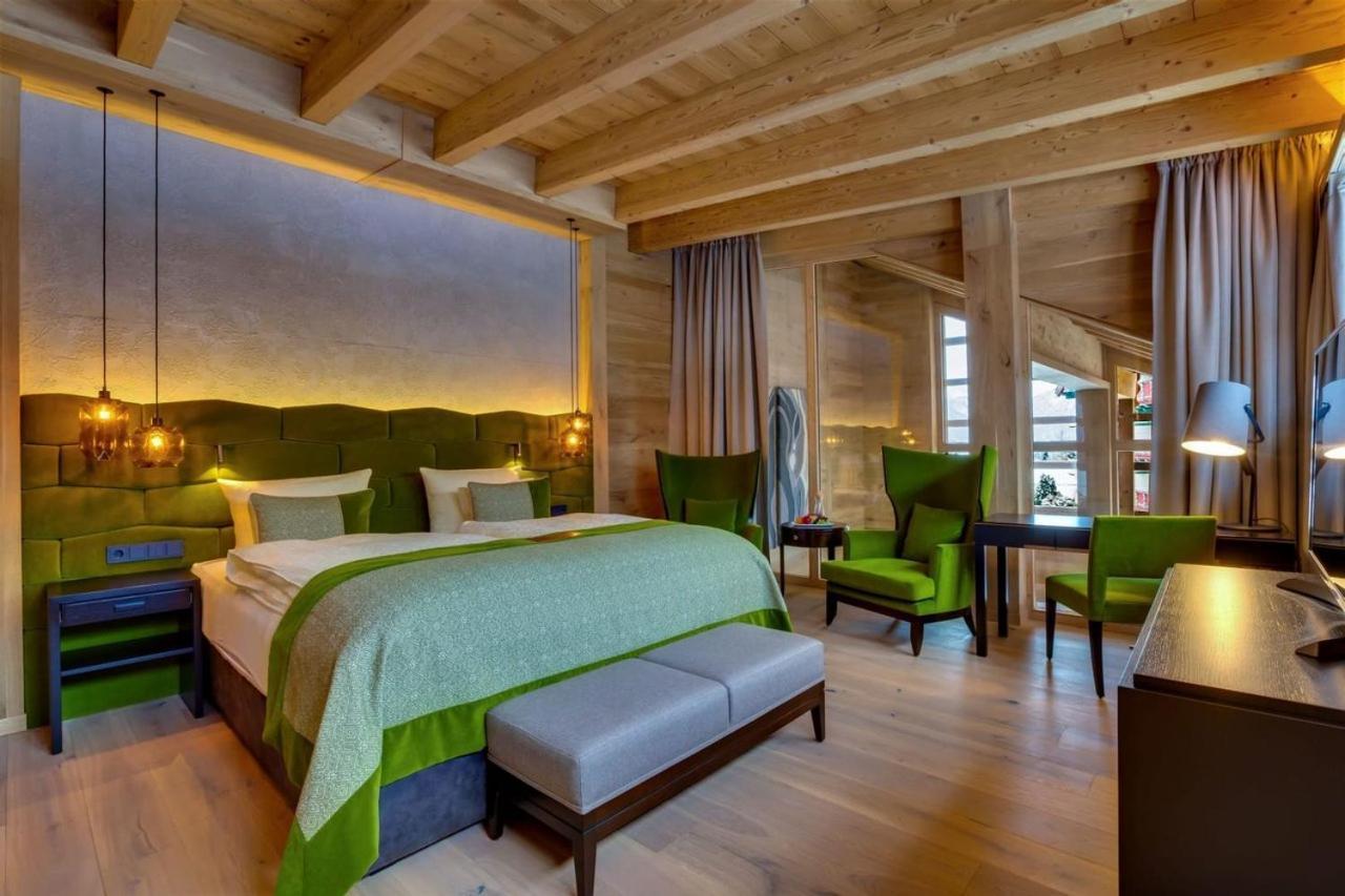 Cocoon - Alpine Boutique Lodge Μάουραχ Εξωτερικό φωτογραφία
