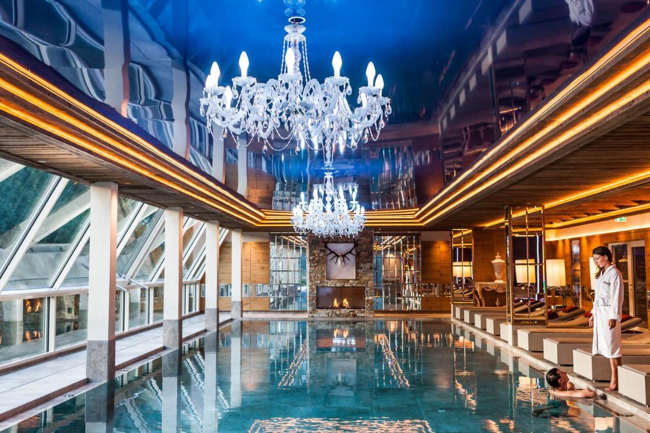 Cocoon - Alpine Boutique Lodge Μάουραχ Εξωτερικό φωτογραφία