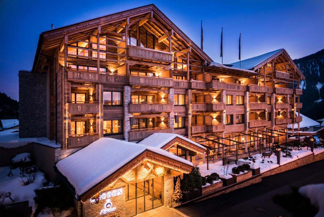 Cocoon - Alpine Boutique Lodge Μάουραχ Εξωτερικό φωτογραφία