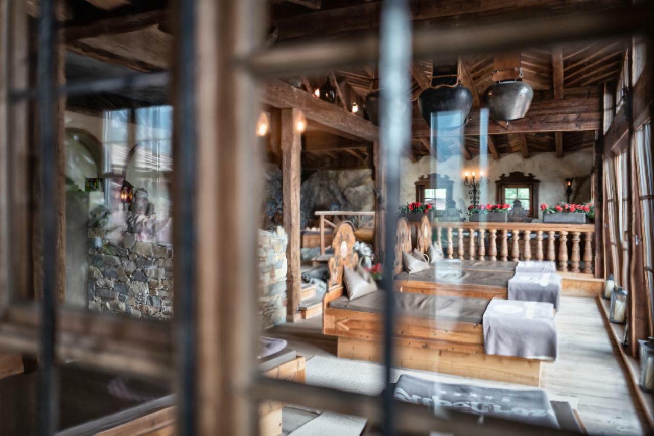 Cocoon - Alpine Boutique Lodge Μάουραχ Εξωτερικό φωτογραφία