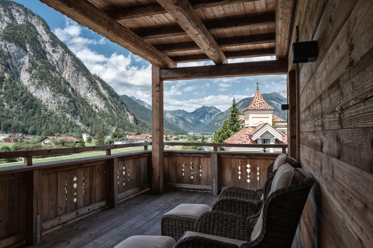 Cocoon - Alpine Boutique Lodge Μάουραχ Εξωτερικό φωτογραφία