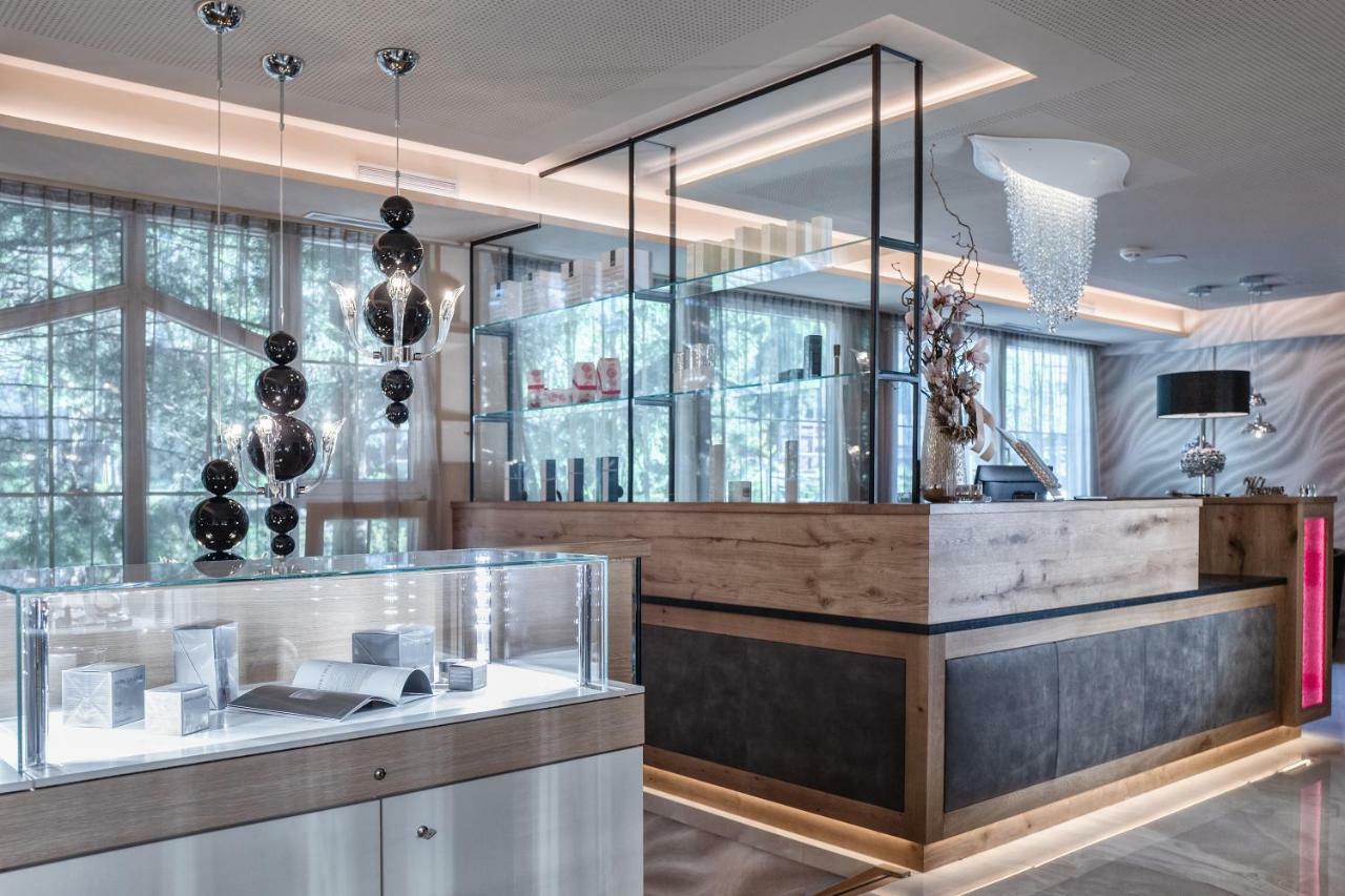 Cocoon - Alpine Boutique Lodge Μάουραχ Εξωτερικό φωτογραφία