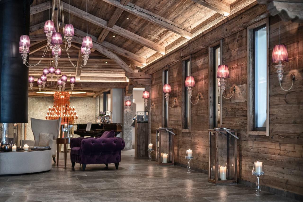 Cocoon - Alpine Boutique Lodge Μάουραχ Εξωτερικό φωτογραφία