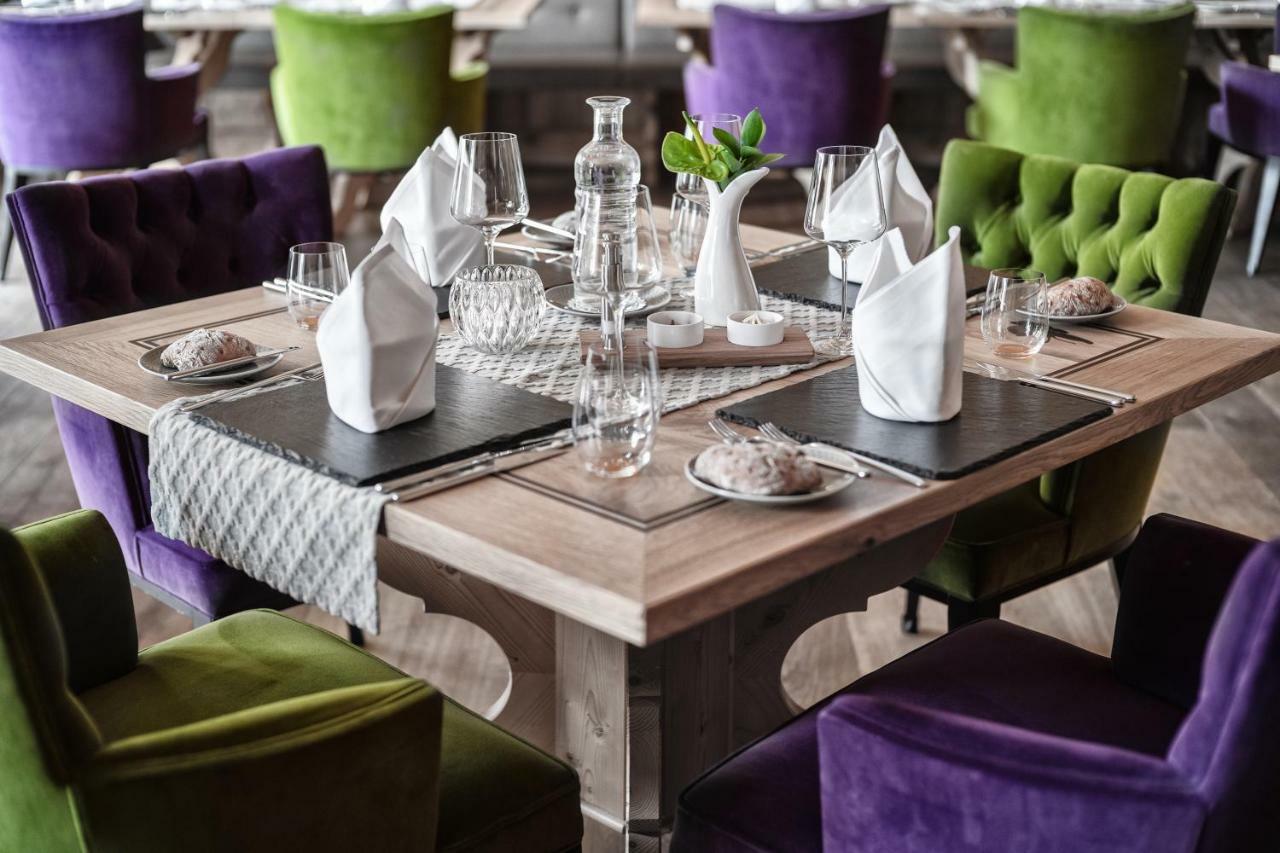 Cocoon - Alpine Boutique Lodge Μάουραχ Εξωτερικό φωτογραφία